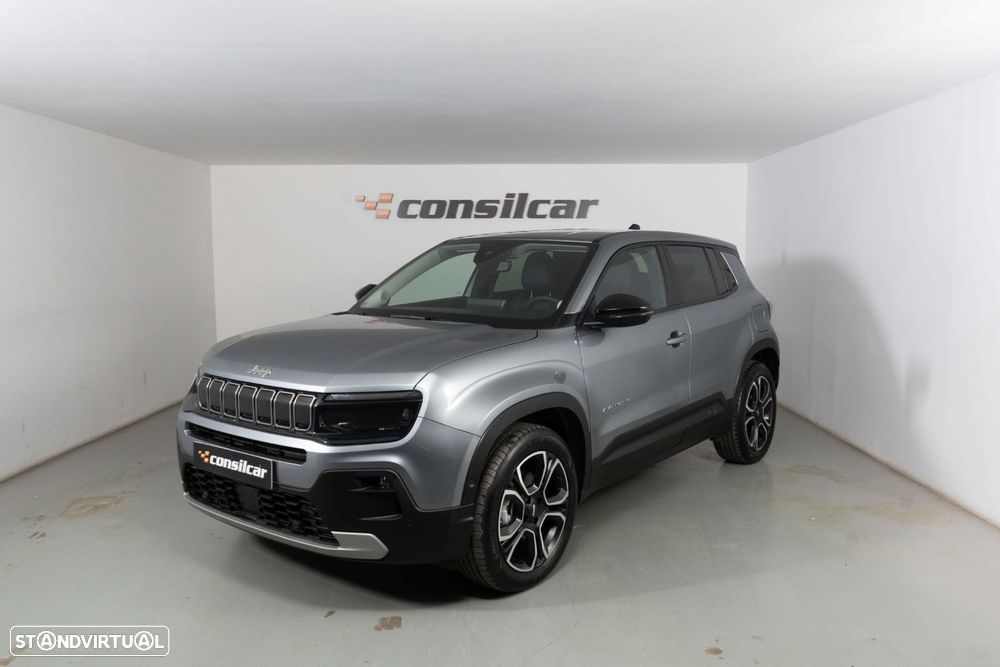 Jeep Avenger 54 kWh Summit - 2
