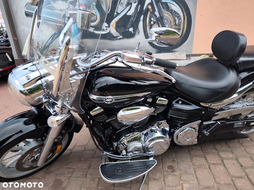 Yamaha Midnight Star - 20