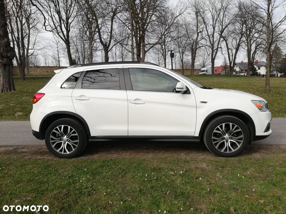 Mitsubishi ASX 1.6 DID Invite 4WD AS&G - 10