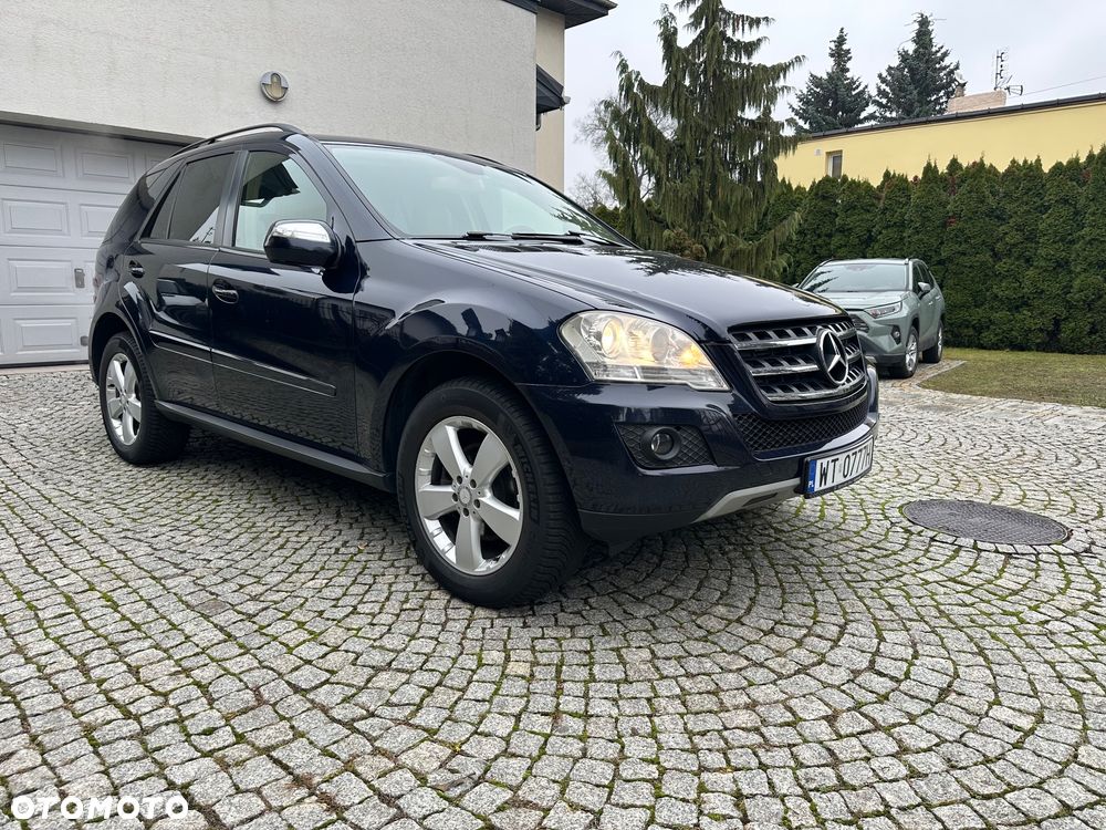 Mercedes-Benz ML 320 CDI 4Matic 7G-TRONIC DPF - 9