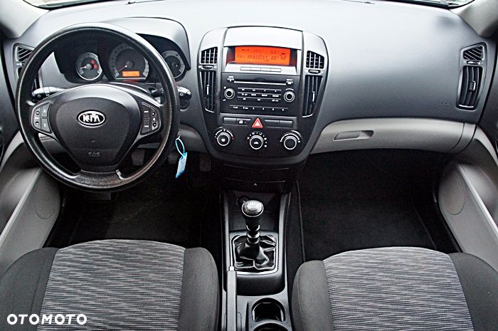 Kia Ceed 1.6 CVVT EX - 5
