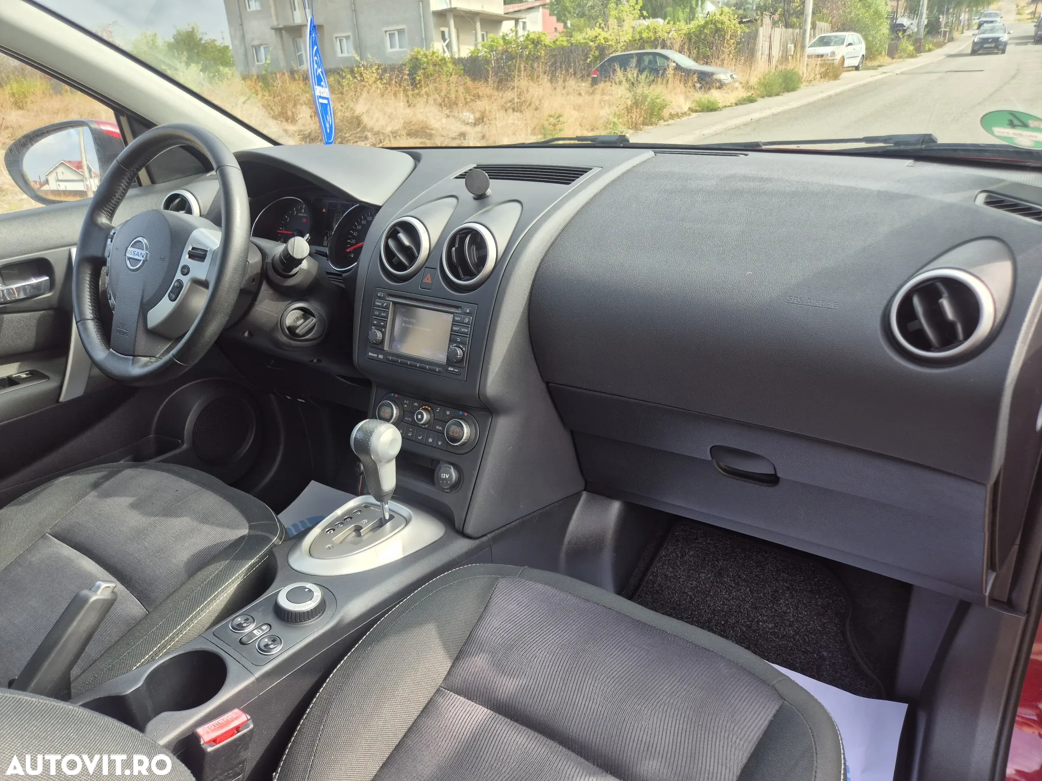 Nissan Qashqai+2 +2 2.0 CVT "All Mode 4x4-i" Tekna - 10