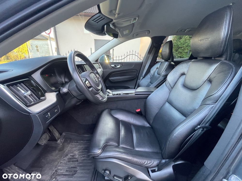 Volvo XC 60 B4 D AWD Geartronic Inscription - 18