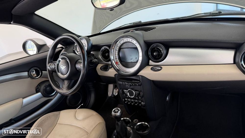 MINI Coupé Cooper SD - 16