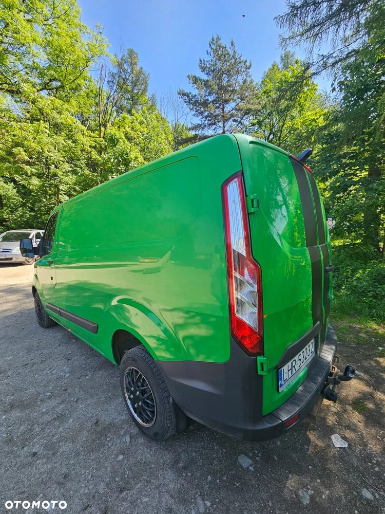 Ford Transit Custom - 15