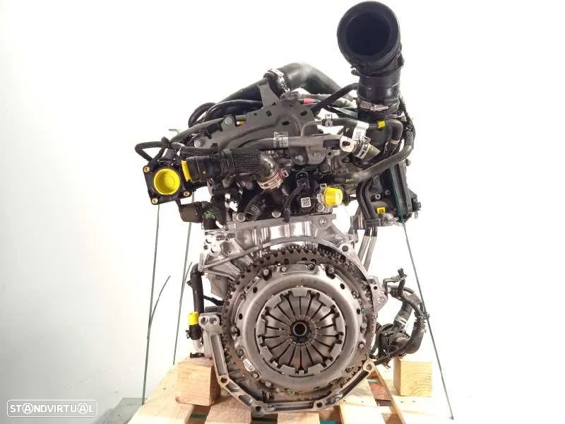 Motor Dacia SANDERO 1.0 de 2020 Ref: H4D450 - 3