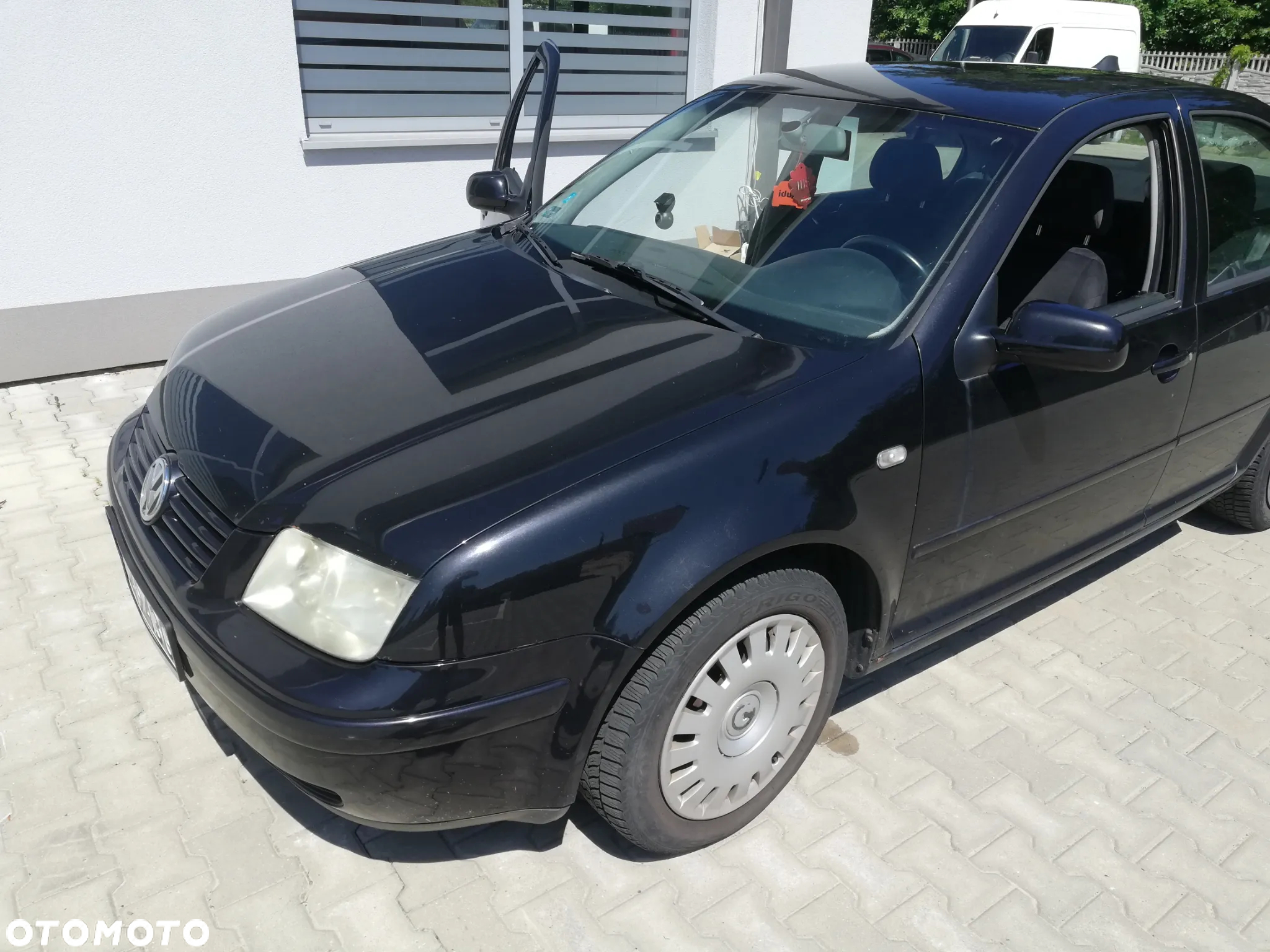 Volkswagen Bora 1.6 - 11