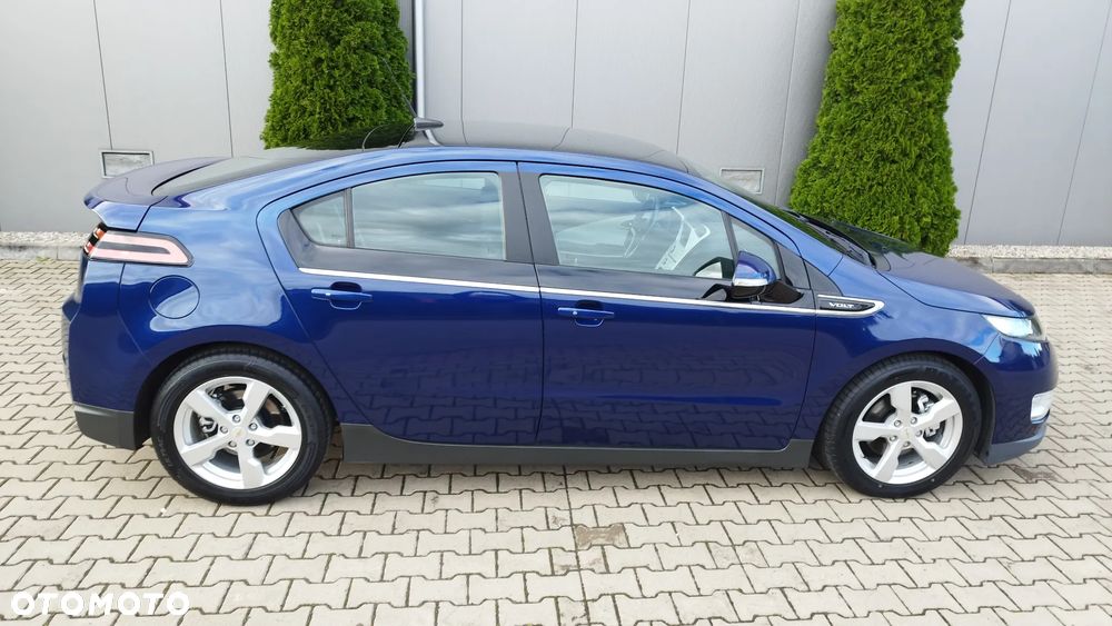 Chevrolet Volt Exclusive - 16