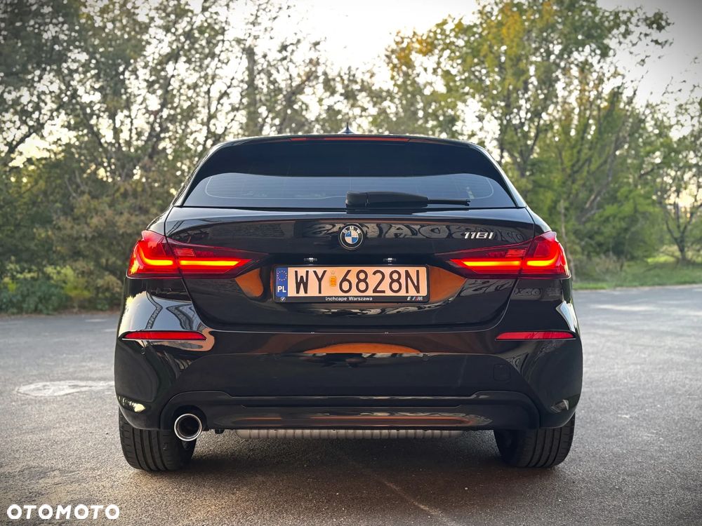 BMW Seria 1 118i Sport Line - 8