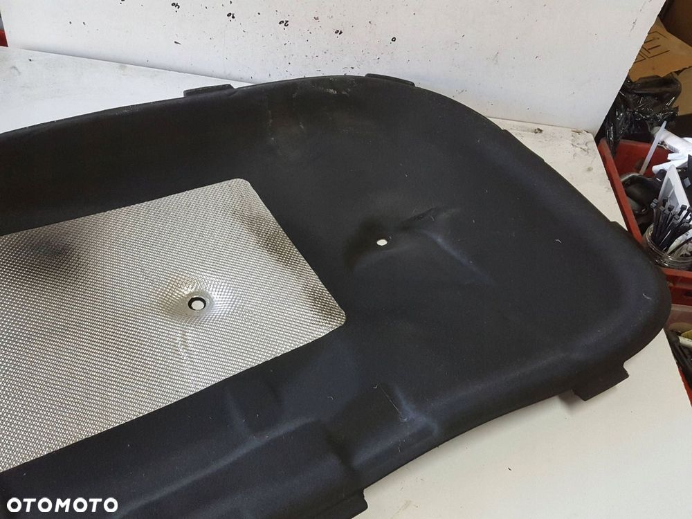 OPEL INSIGNIA B 17-22r WYCISZENIE WYGŁUSZENIE MASKI - 4