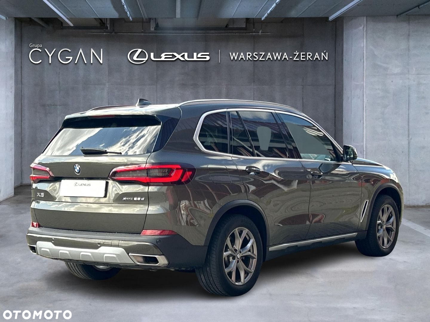 BMW X5 xDrive25d - 7