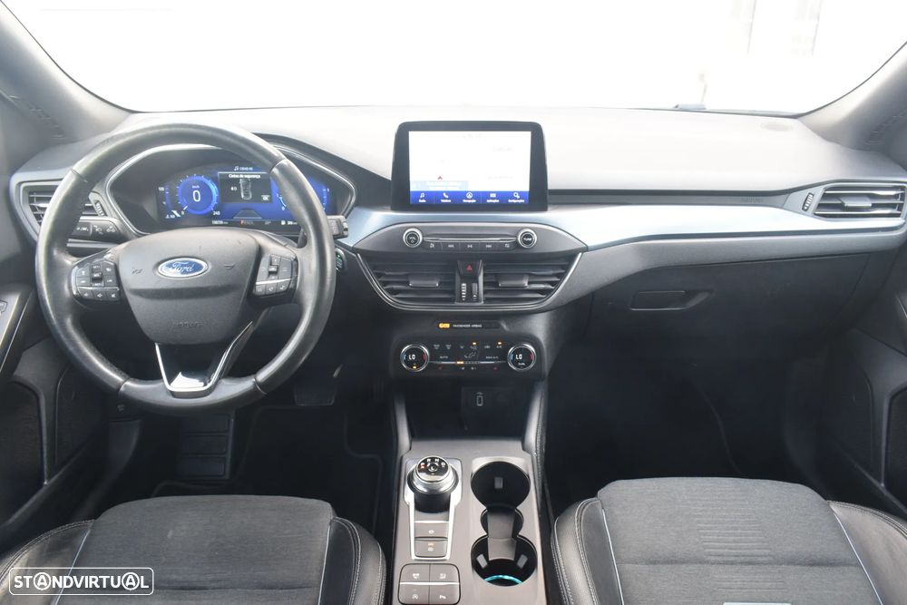 Ford Focus SW 2.0 TDCi EcoBlue Active Aut. - 16