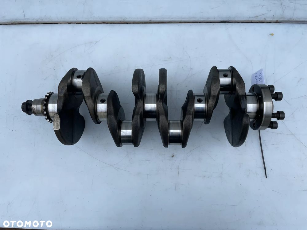 WAŁ KORBOWY GOLF V AUDI A3 8P TOURAN I 1.9TDI 105KM BLS 038L - 1