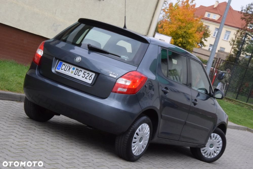 Skoda Fabia 1.2 12V Ambition - 8