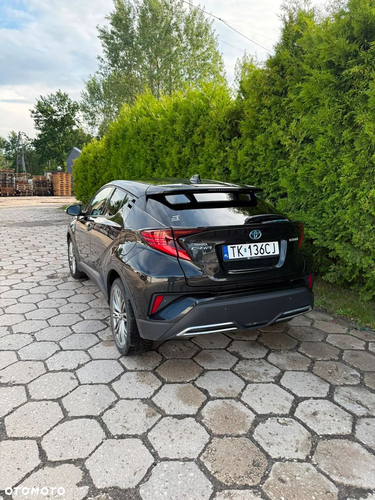 Toyota C-HR 2.0 Hybrid Executive - 3
