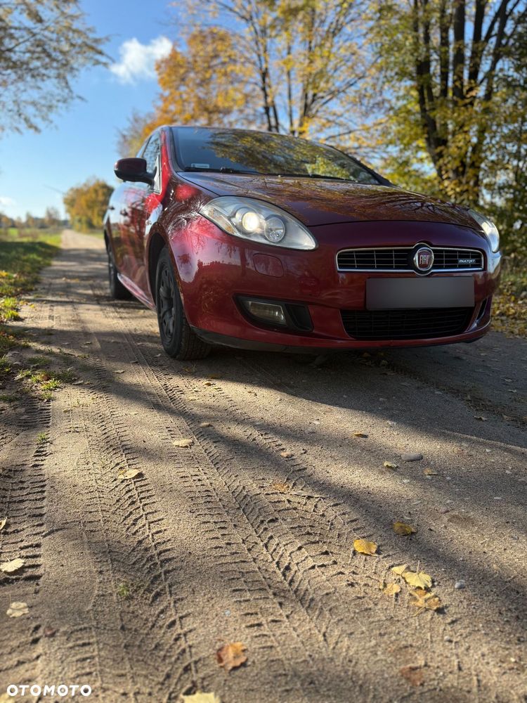 Fiat Bravo 2008 photo 4