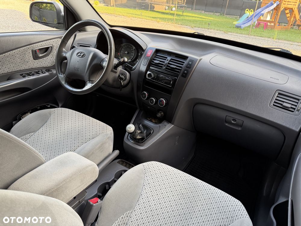 Hyundai Tucson - 7