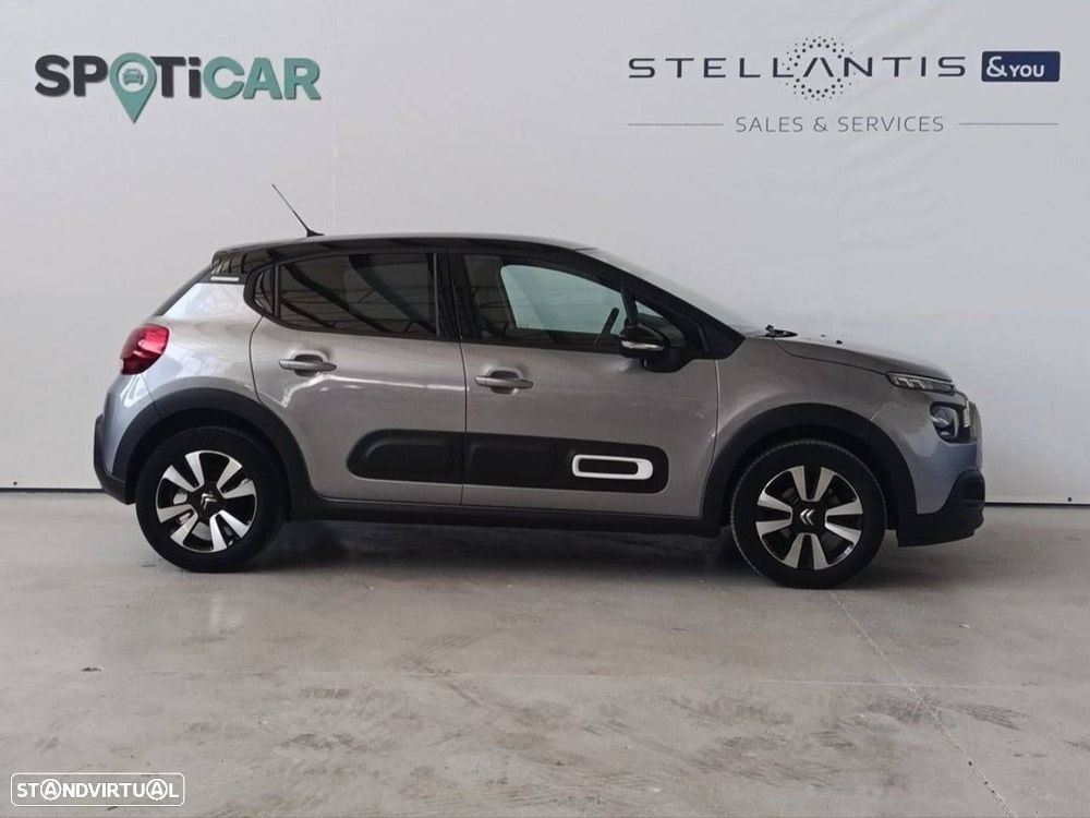 Citroën C3 1.2 PureTech Max - 4