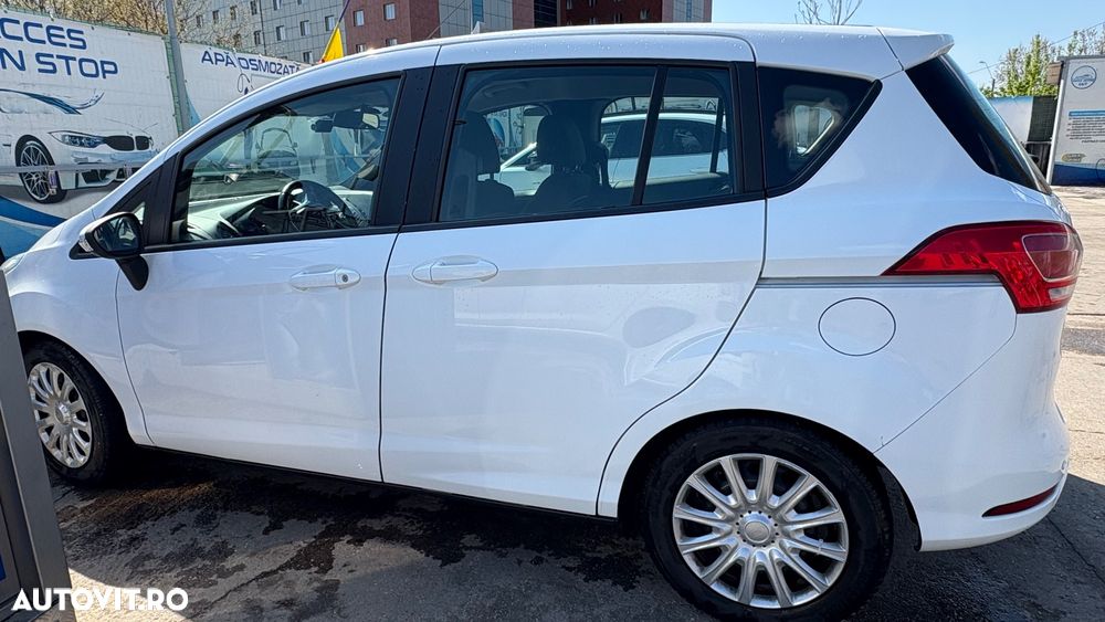 Ford B-Max 1.5 TDCi DPF Colorline - 5