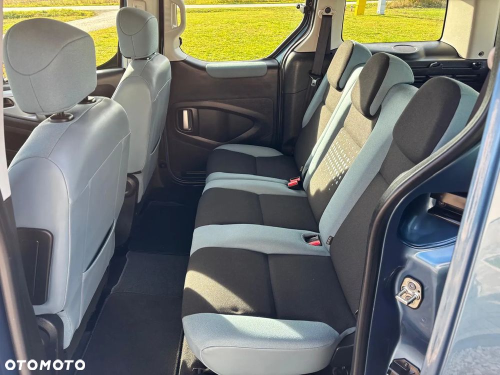 Citroën Berlingo 1.6 HDi 90 FAP Multispace - 30