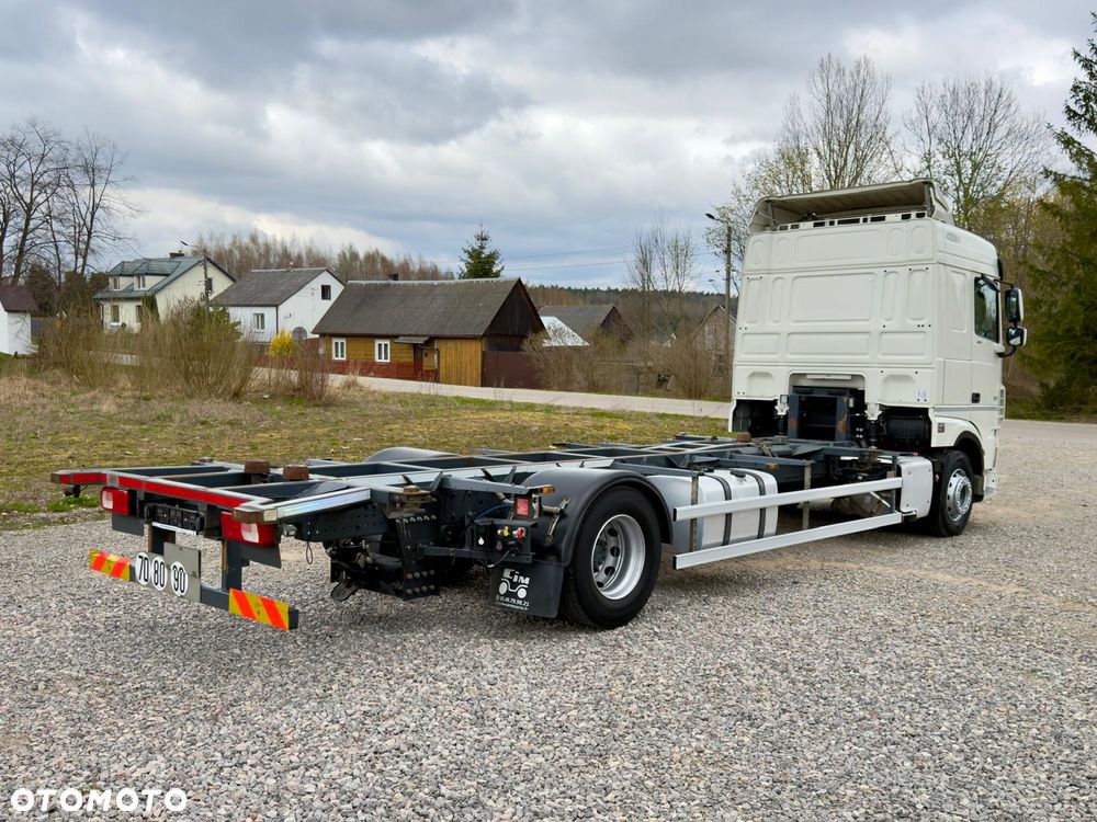 DAF XF 480  / SPROWADZONY / 2020 /  BDF / RAMA DO ZABUDOWY / SPROWADZONY/ E6 / STAN BARDZO DOBRY - 6