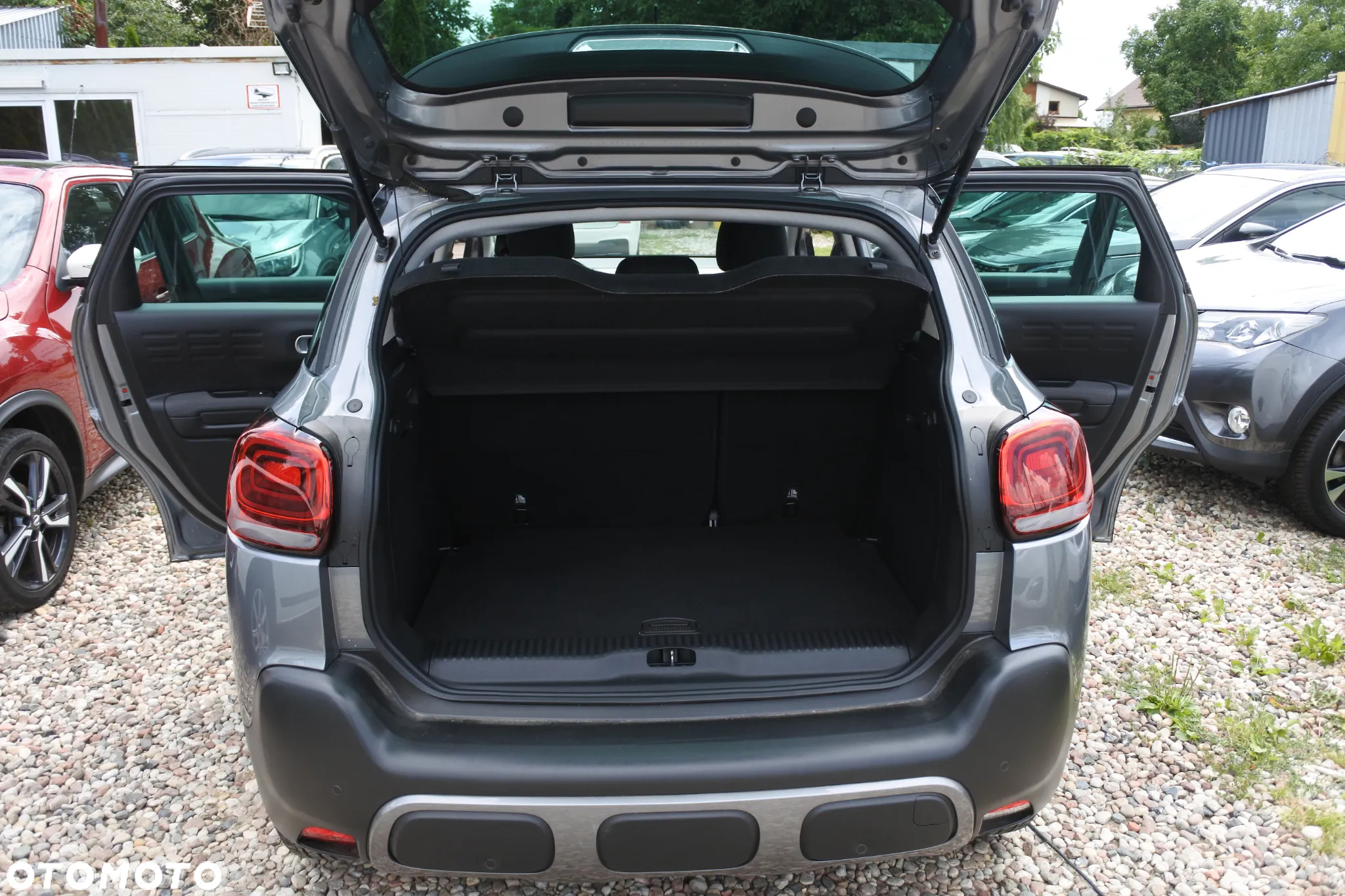 Citroën C3 Aircross PureTech 110 Stop & Start Shine - 11