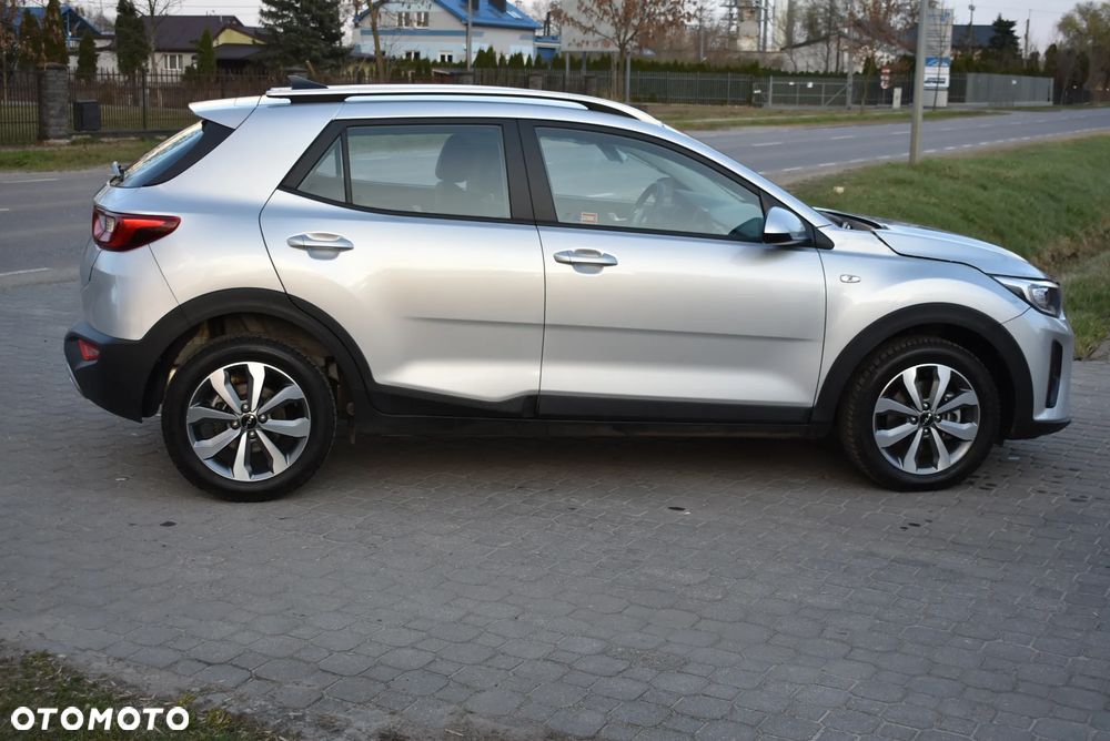 Kia Stonic 1.0 T-GDI Smart DCT - 14