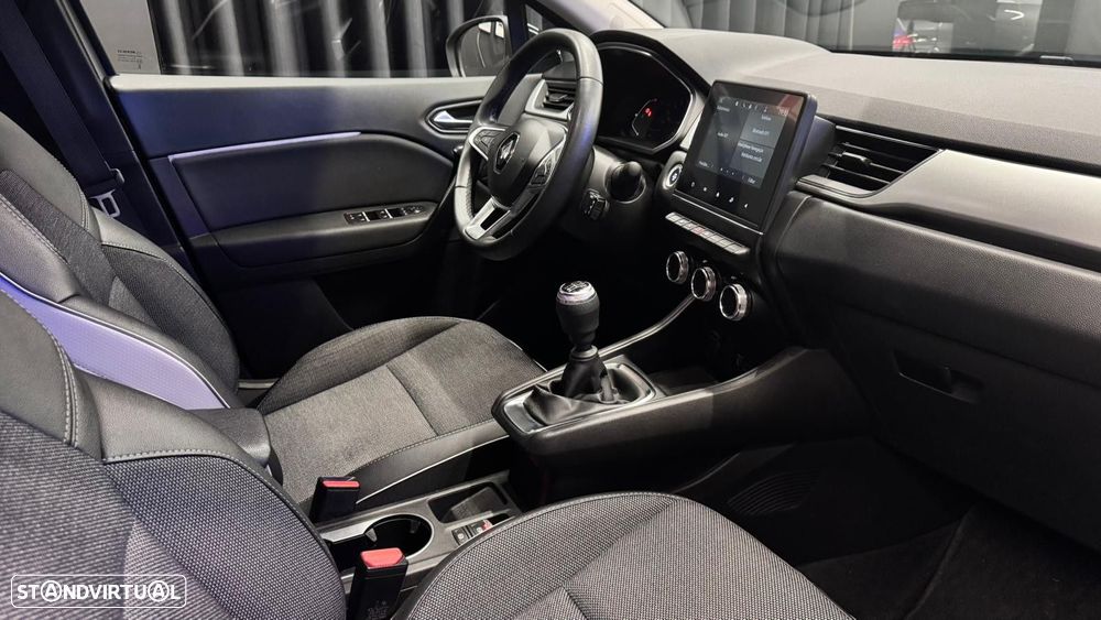 Renault Captur 1.0 TCe Zen - 5