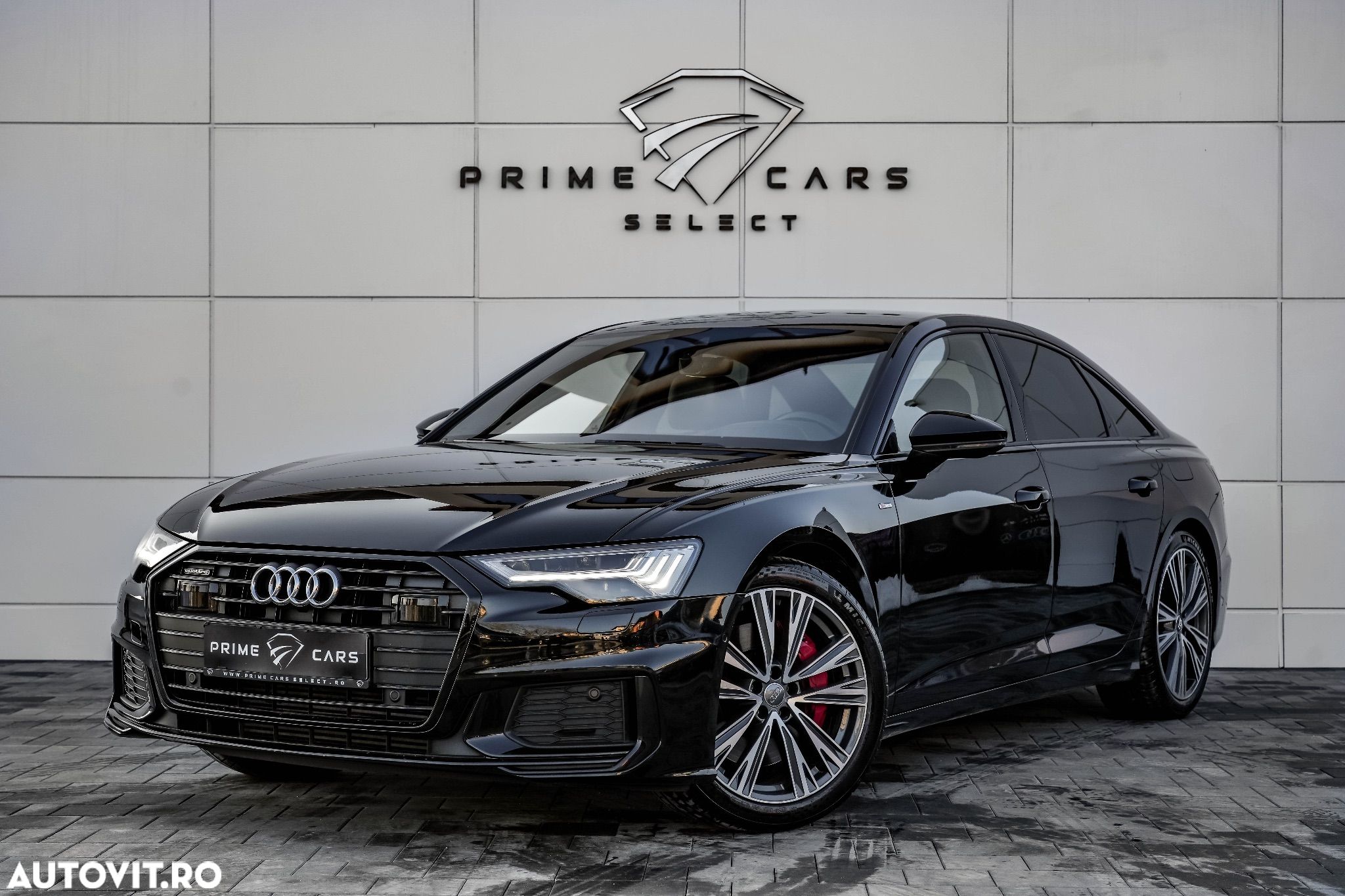 Audi A6 55 TFSI e quattro S tronic S line - 1