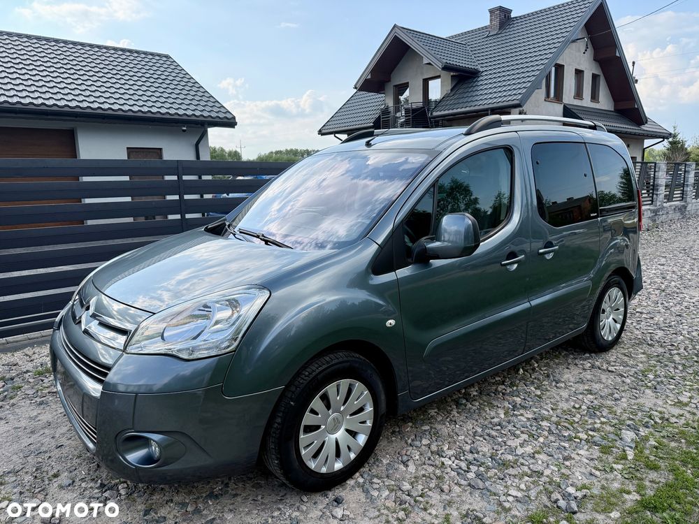 Citroën Berlingo 1.6 HDi 110 FAP Multispace - 1