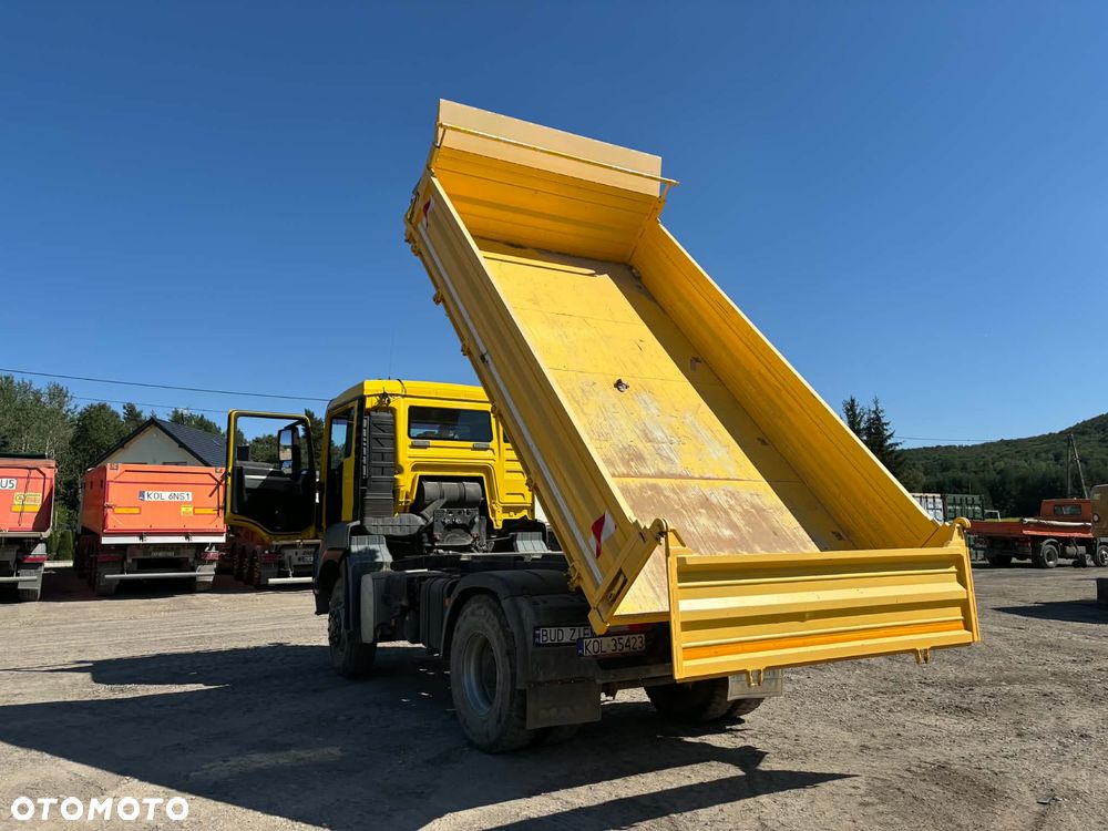 MAN TGS 18.480 - 4