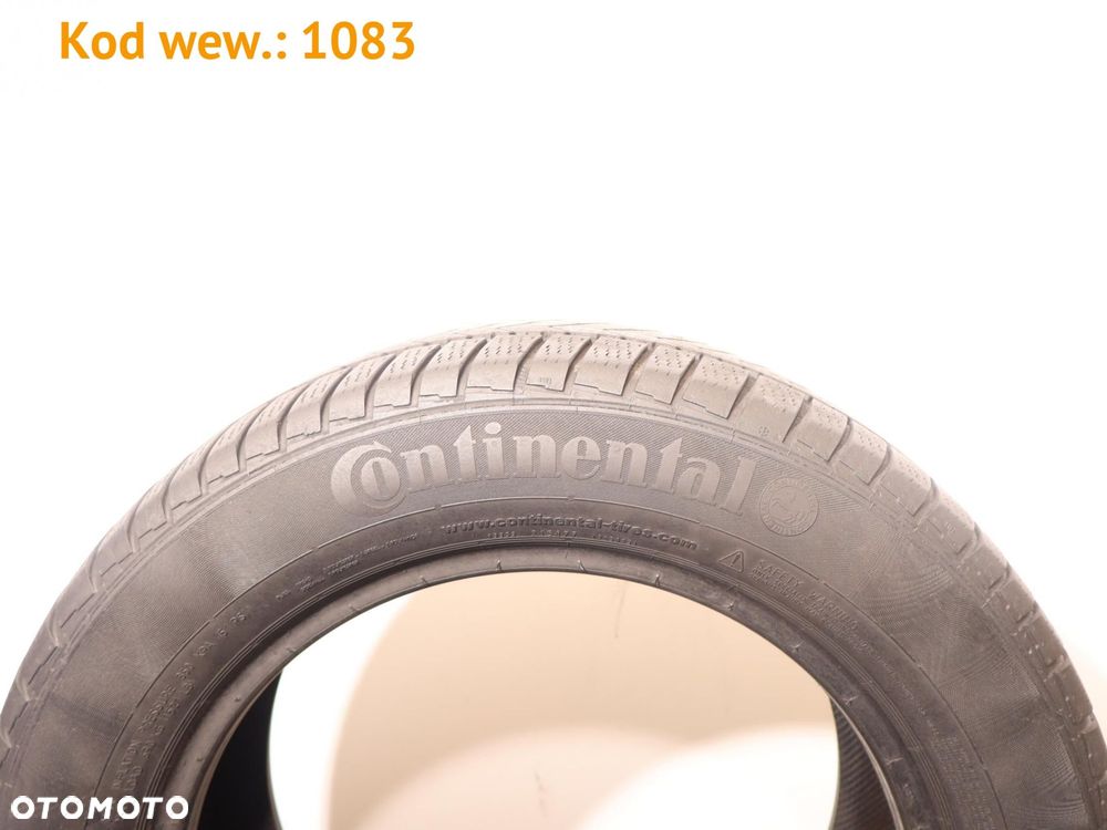 Continental ContiWinterContact TS830 P - 225/55 R16 - 6