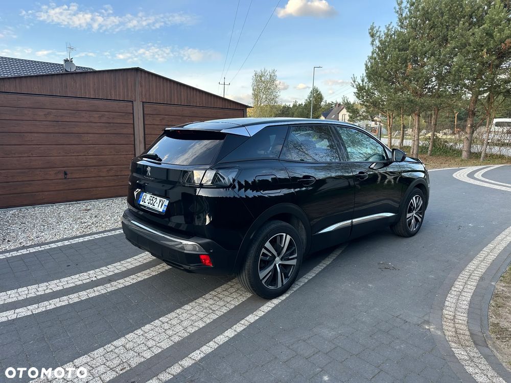 Peugeot 3008 BlueHDi 130 Stop & Start EAT8 Allure - 13