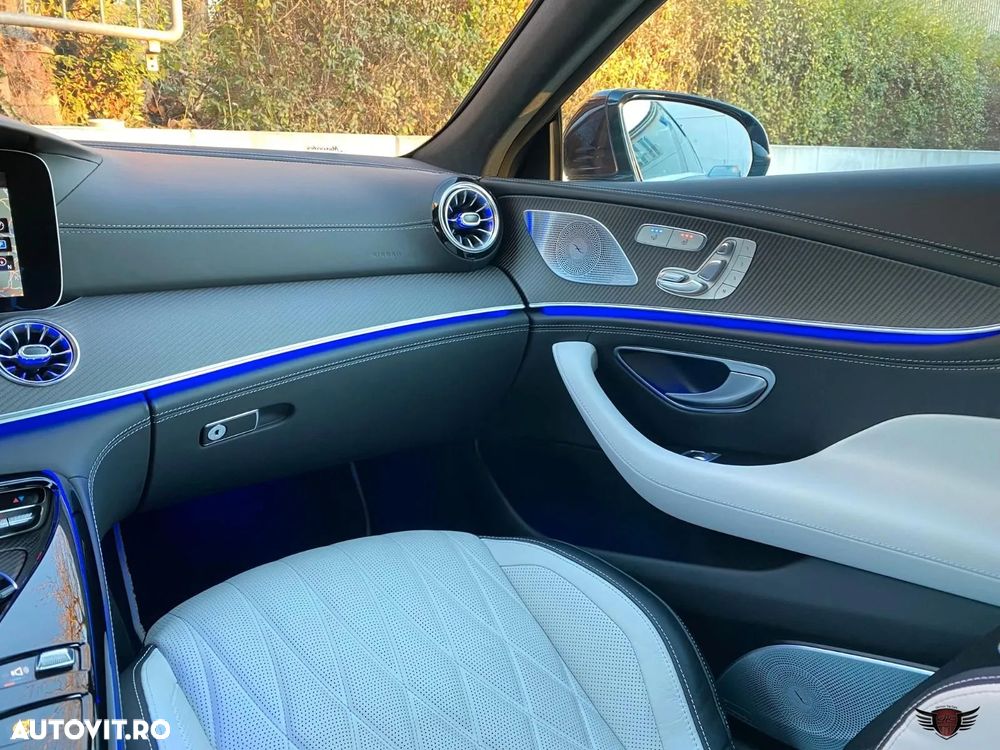 Mercedes-Benz AMG GT 4-door Coupe 53 4Matic+ - 22