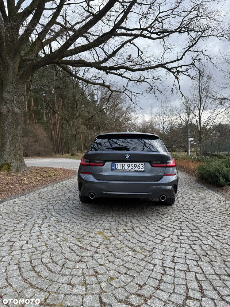 BMW Seria 3 320d Edition M Sport Shadow - 5