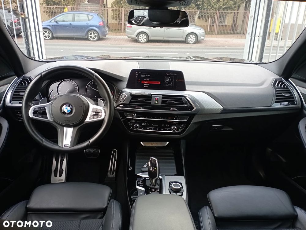 BMW X3 xDrive30i M Sport sport - 8