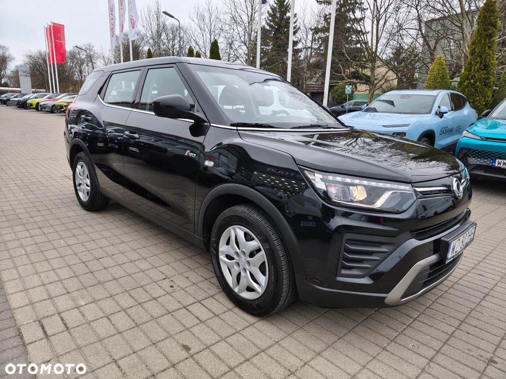 SsangYong/KGM Tivoli 1.5 T-GDI Crystal - 9
