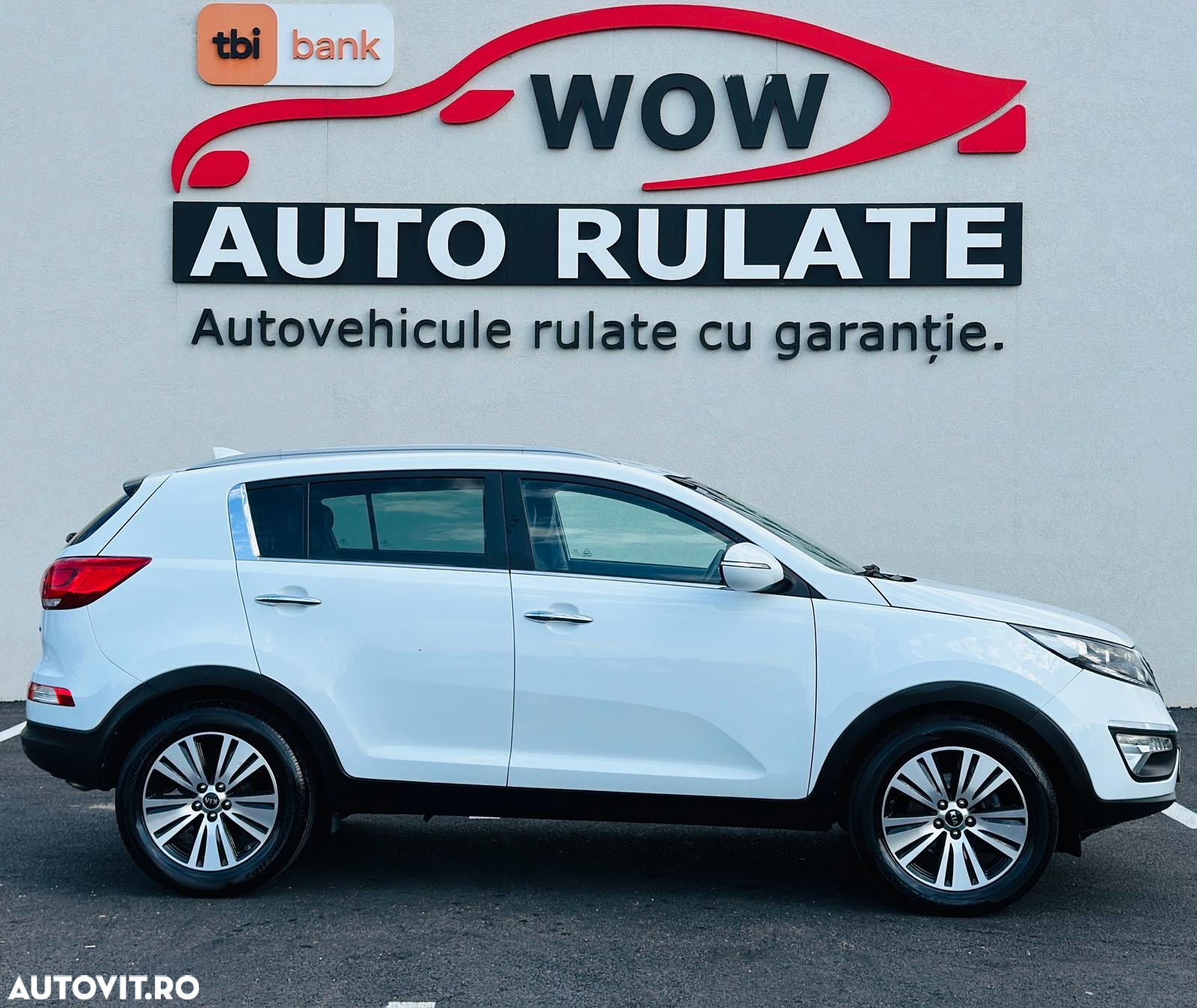Kia Sportage - 11