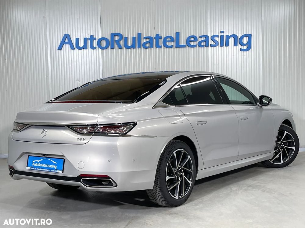 DS Automobiles DS 9 1.6 PureTech 225 S&S EAT8 RIVOLI + - 4