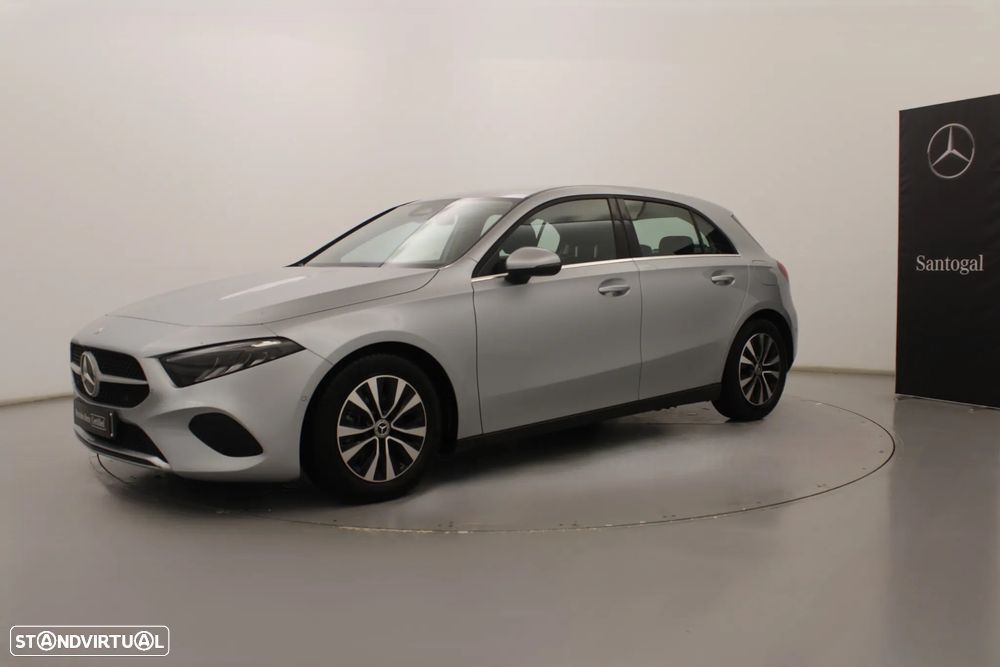 Mercedes-Benz A 200 Standard - 14