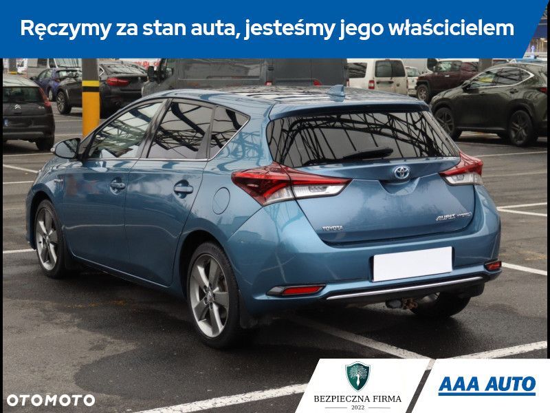 Toyota Auris - 5