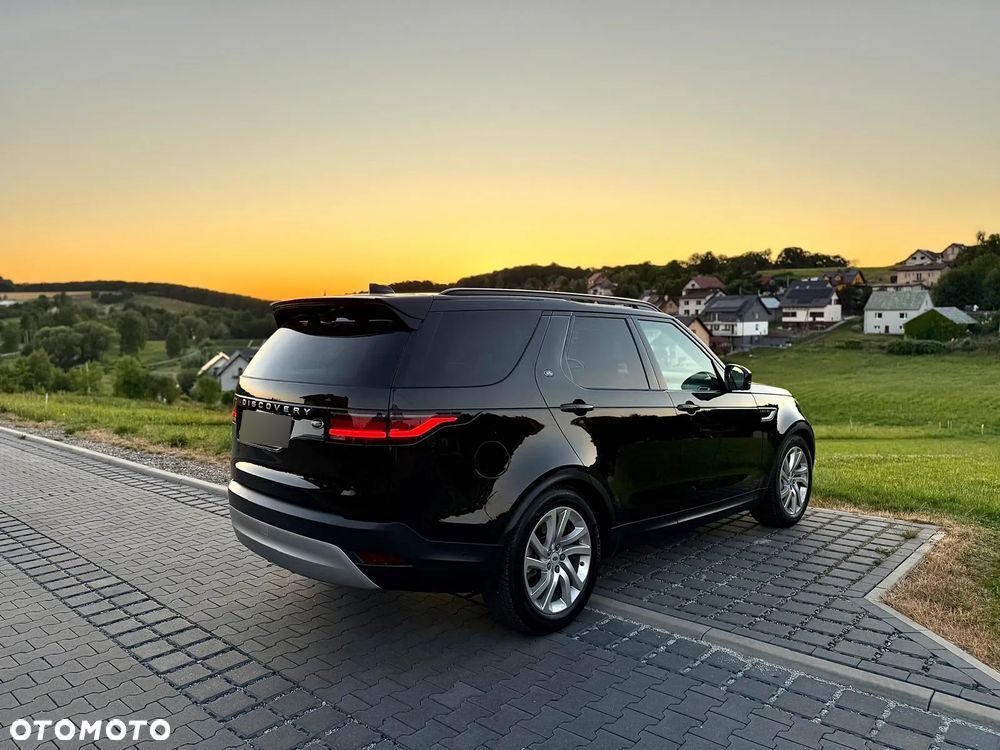 Land Rover Discovery - 2