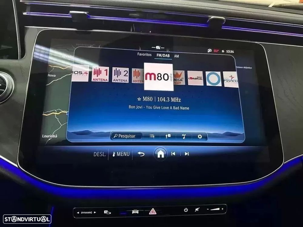 Mercedes-Benz E 220 d Avantgarde - 29