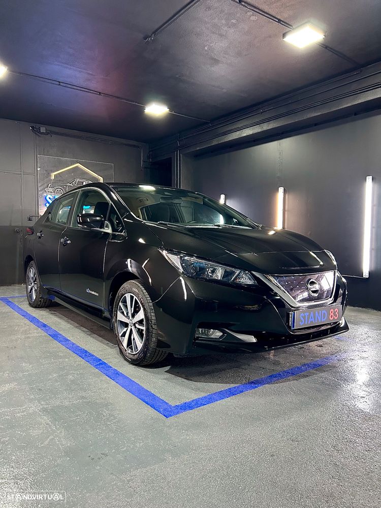Nissan Leaf Acenta - 3