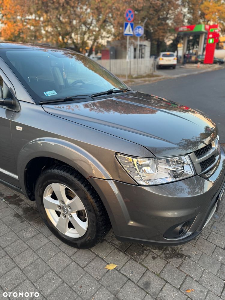 Fiat Freemont 2.0 Multijet Lounge - 12