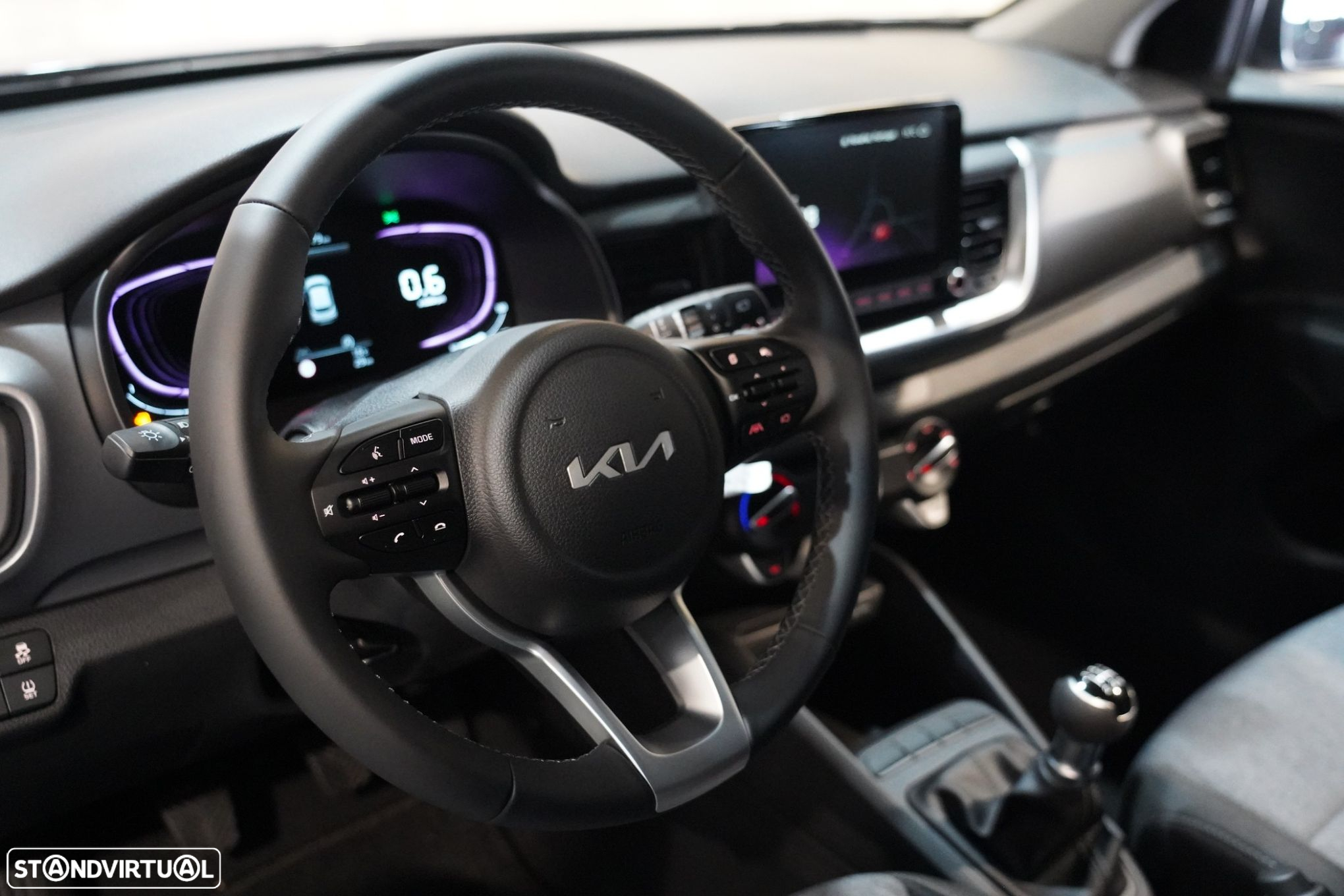 Kia Stonic 1.2 Dynamic - 8