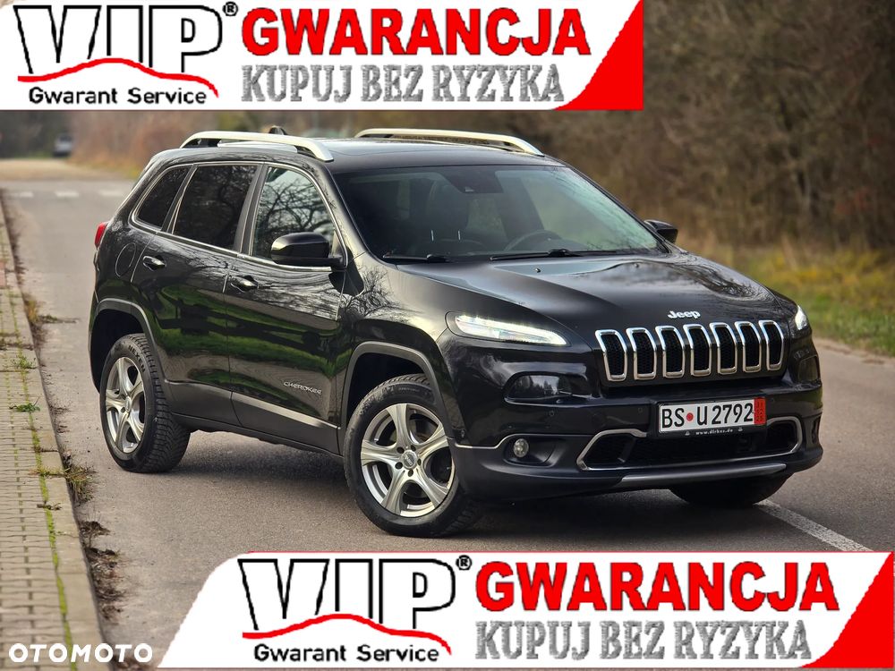 Jeep Cherokee 2.0 Multijet Active Drive II Automatik Limited - 1