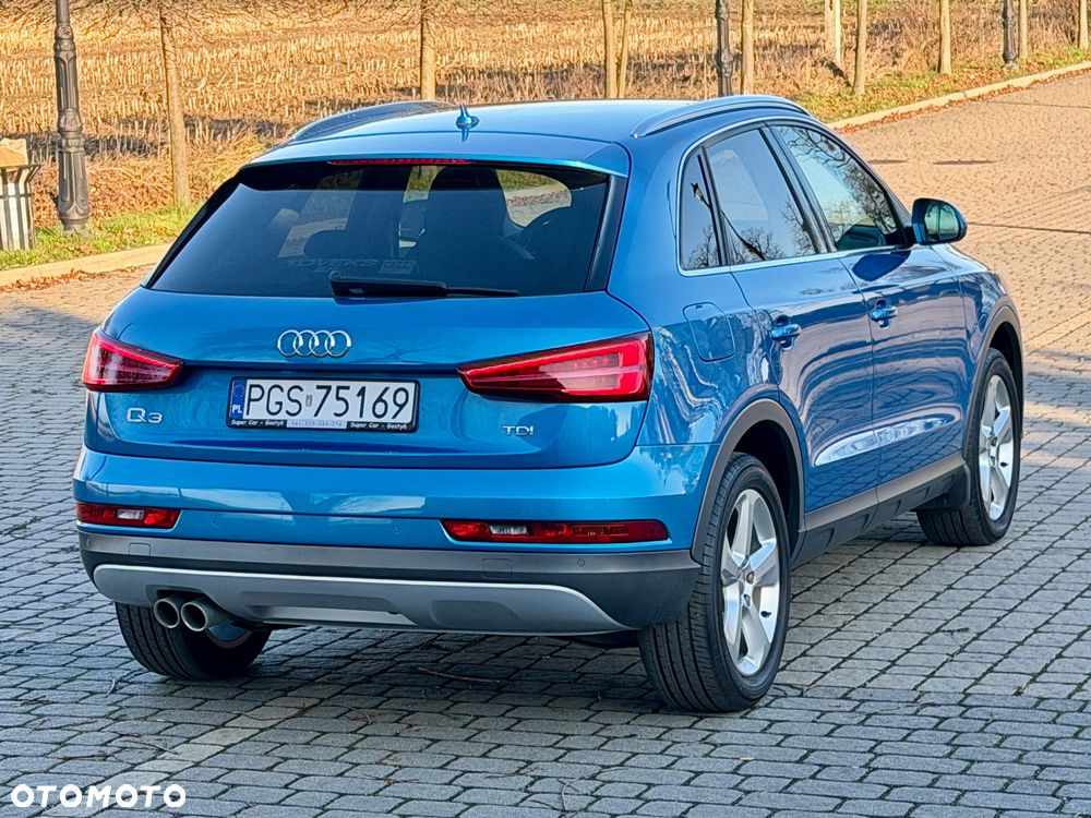 Audi Q3 2.0 TDI Design - 4