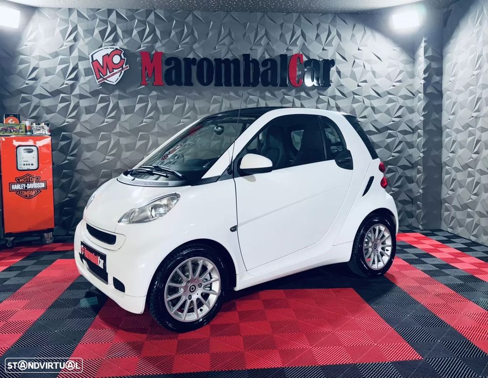 Smart ForTwo Coupé 1.0 Passion 71 - 14