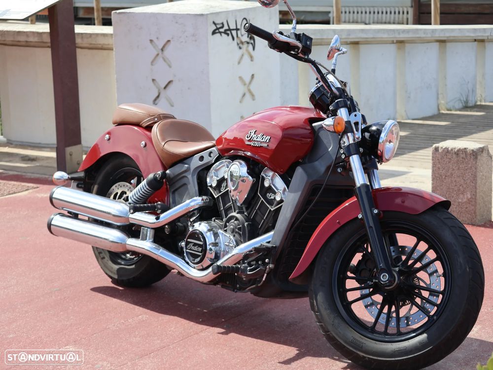 Indian Scout - 2